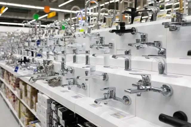 蛇口の種類ごとの特徴と選び方