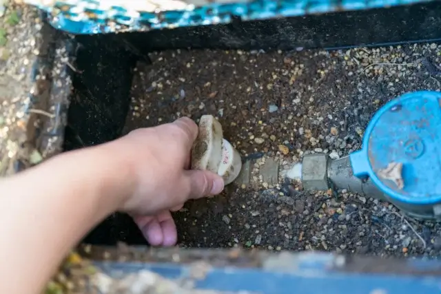 水道の蛇口の交換手順